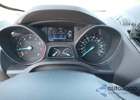 2013 Ford Escape Sel from USA, damaged, VIN 1FMCU0HX9DUA52580